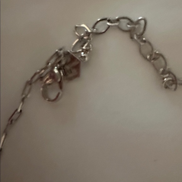 Origami Owl Silver Tree Necklace - Picture 2 of 3
